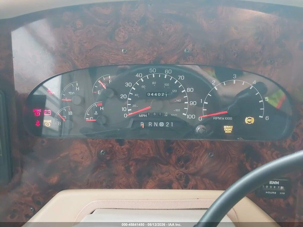 3FCNF53S5YJA04456 2000 FORD F550 photo no. 7