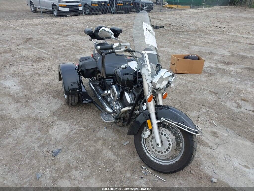 2000 YAMAHA XVS1100 JYAVP11E3YA009357