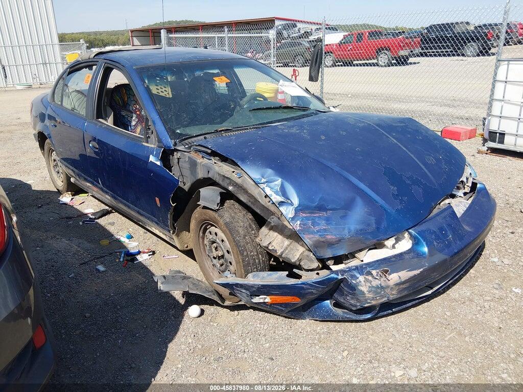 2000 SATURN SL1 1G8ZG528XYZ158219