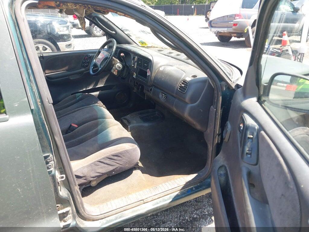1B7GL2AX8YS684812 2000 DODGE DAKOTA photo no. 5