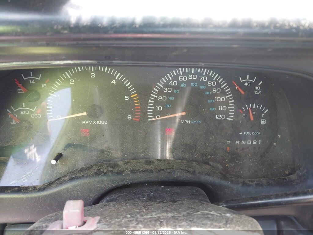 1B7GL2AX8YS684812 2000 DODGE DAKOTA photo no. 7