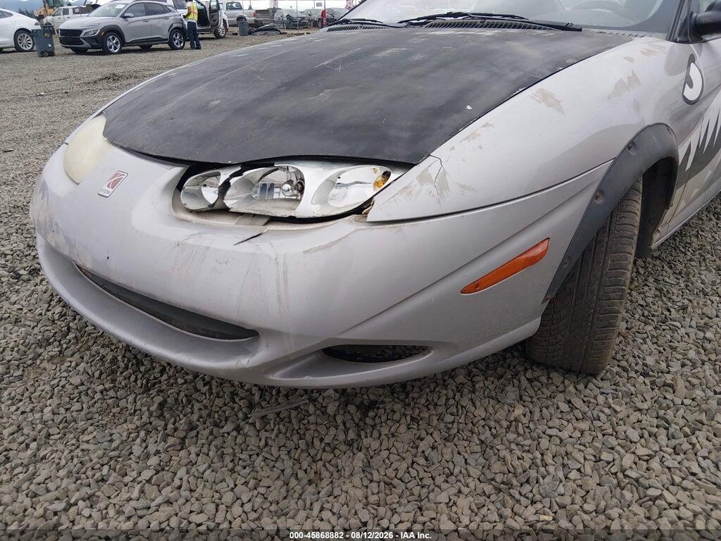 1G8ZN14821Z287976 2001 SATURN SC1 photo no. 6