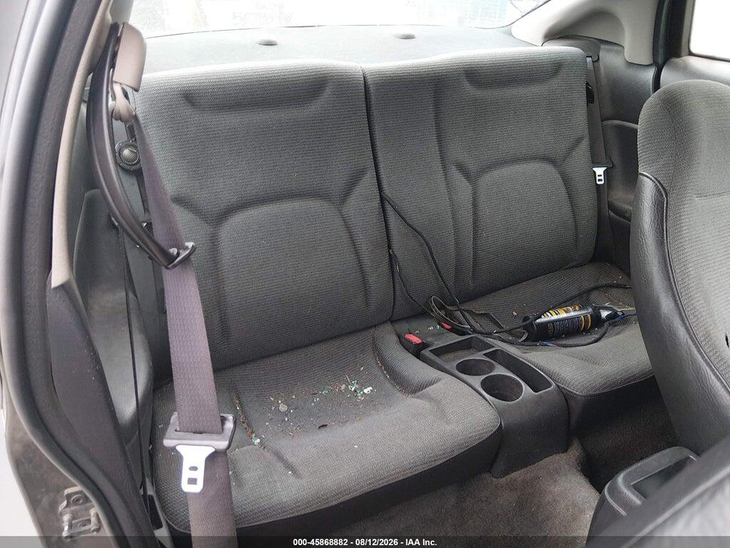 1G8ZN14821Z287976 2001 SATURN SC1 photo no. 8