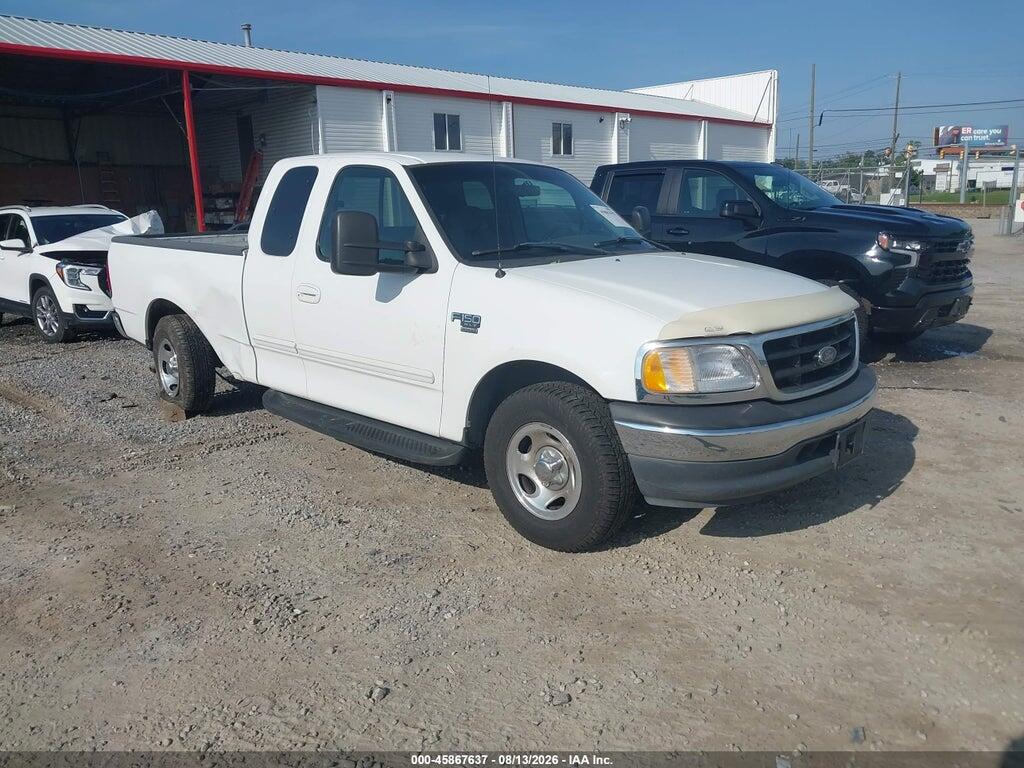 1FTRX17L81NB64903 2001 FORD F-150 photo no. 1