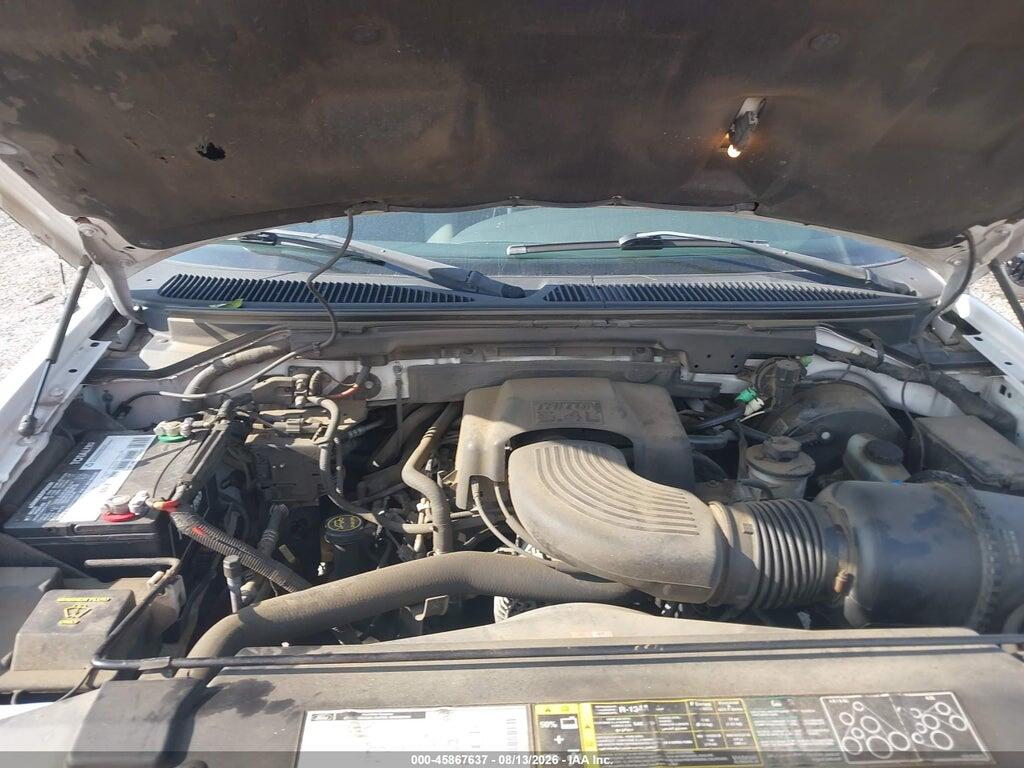 1FTRX17L81NB64903 2001 FORD F-150 photo no. 10
