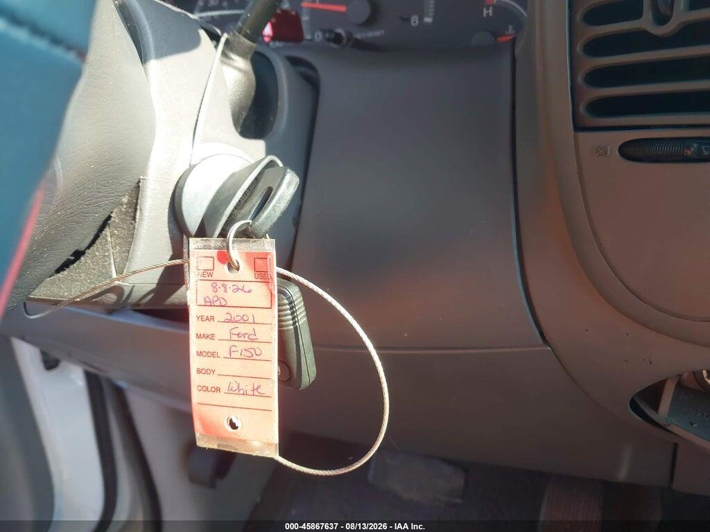 1FTRX17L81NB64903 2001 FORD F-150 photo no. 11