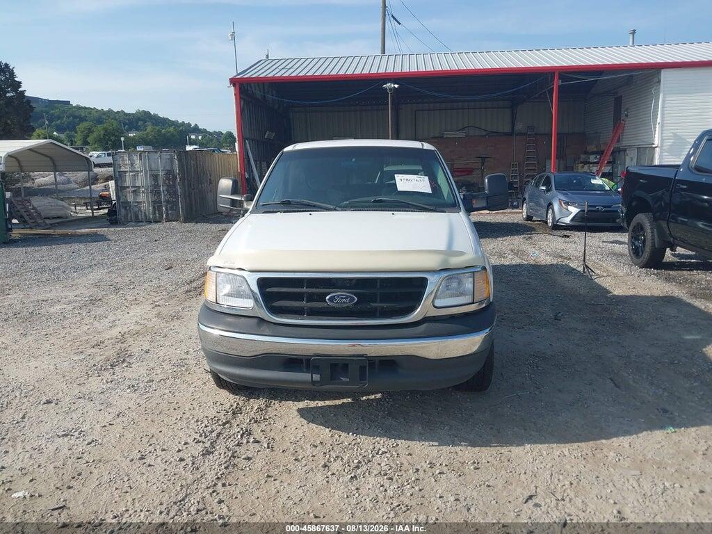 1FTRX17L81NB64903 2001 FORD F-150 photo no. 12