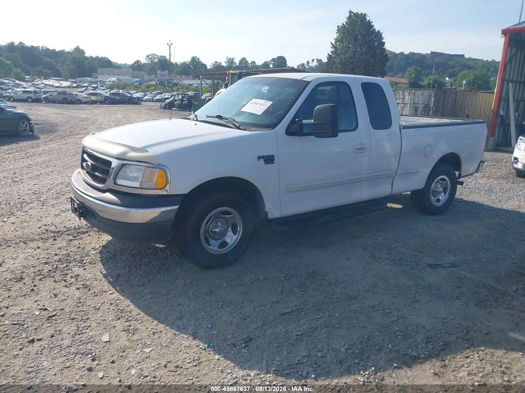 1FTRX17L81NB64903 2001 FORD F-150 photo no. 2