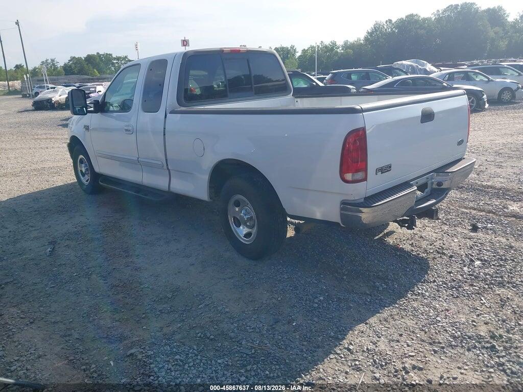 1FTRX17L81NB64903 2001 FORD F-150 photo no. 3