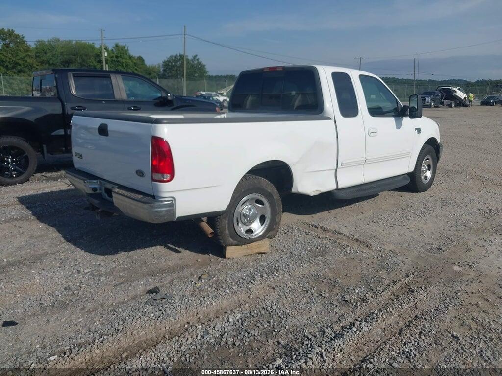 1FTRX17L81NB64903 2001 FORD F-150 photo no. 4