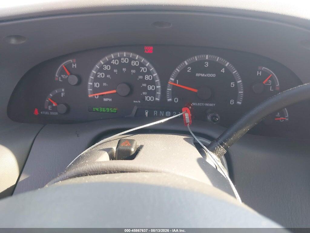 1FTRX17L81NB64903 2001 FORD F-150 photo no. 7
