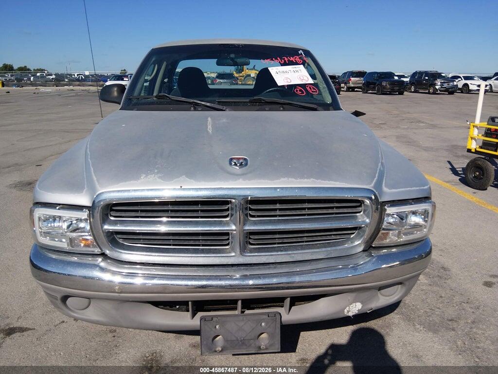 1B7GL22X31S213929 2001 DODGE DAKOTA photo no. 12