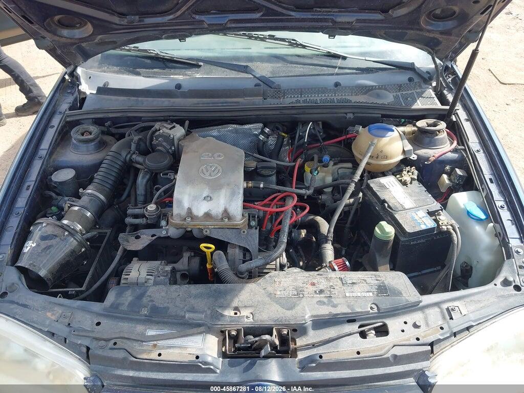 3VWBC21V71M805060 2001 VOLKSWAGEN CABRIO photo no. 10