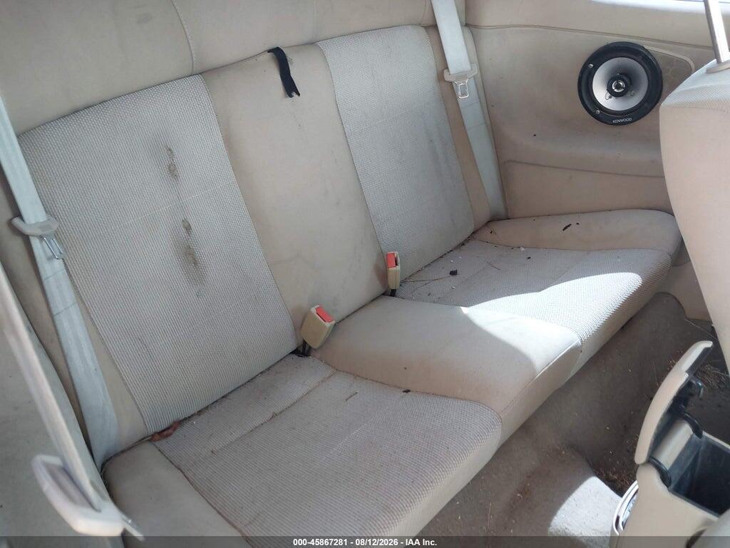 3VWBC21V71M805060 2001 VOLKSWAGEN CABRIO photo no. 8
