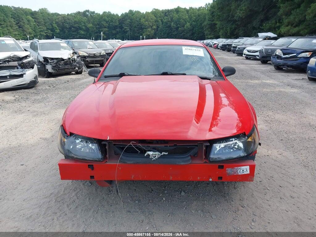 1FAFP404X1F235834 2001 FORD MUSTANG photo no. 12
