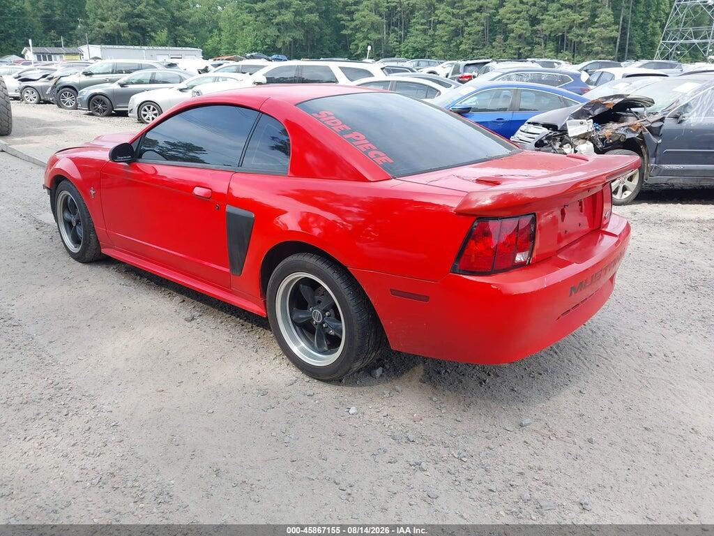 1FAFP404X1F235834 2001 FORD MUSTANG photo no. 3