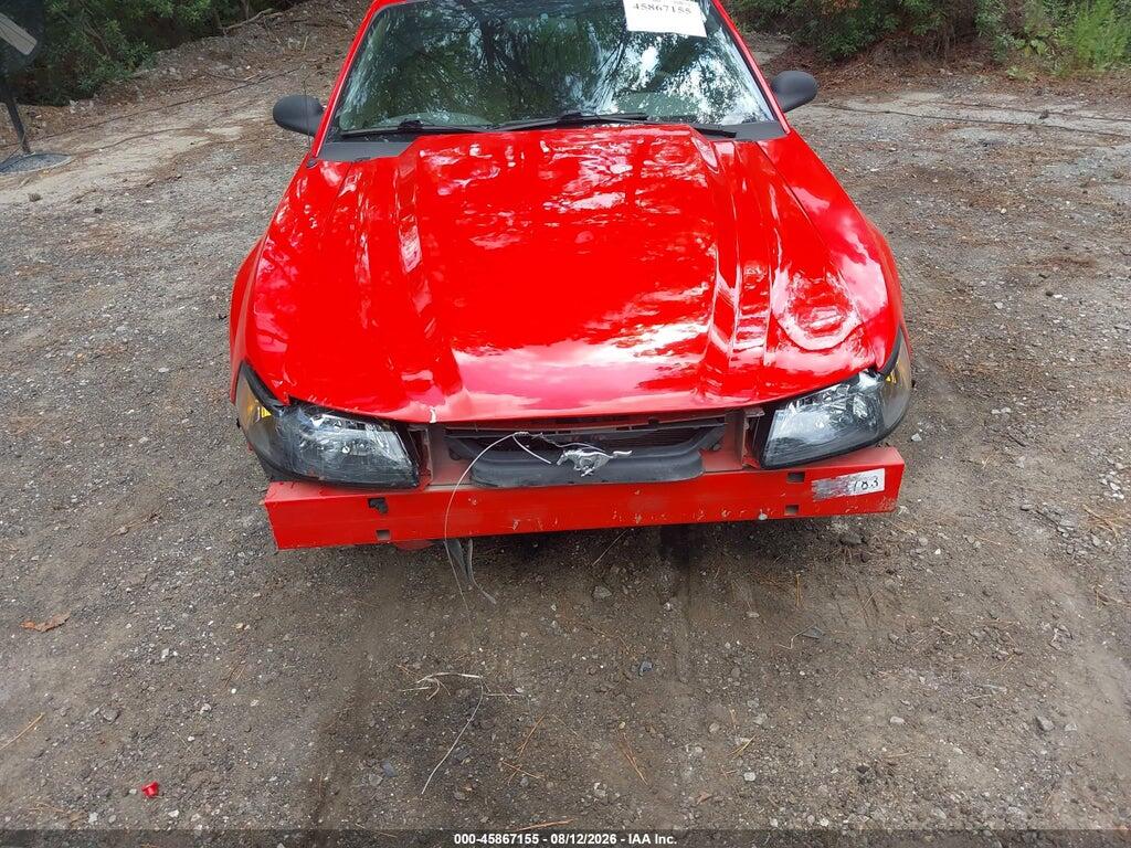 1FAFP404X1F235834 2001 FORD MUSTANG photo no. 6
