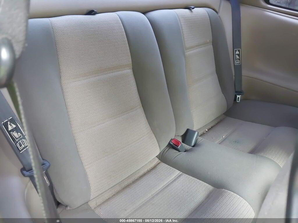 1FAFP404X1F235834 2001 FORD MUSTANG photo no. 8