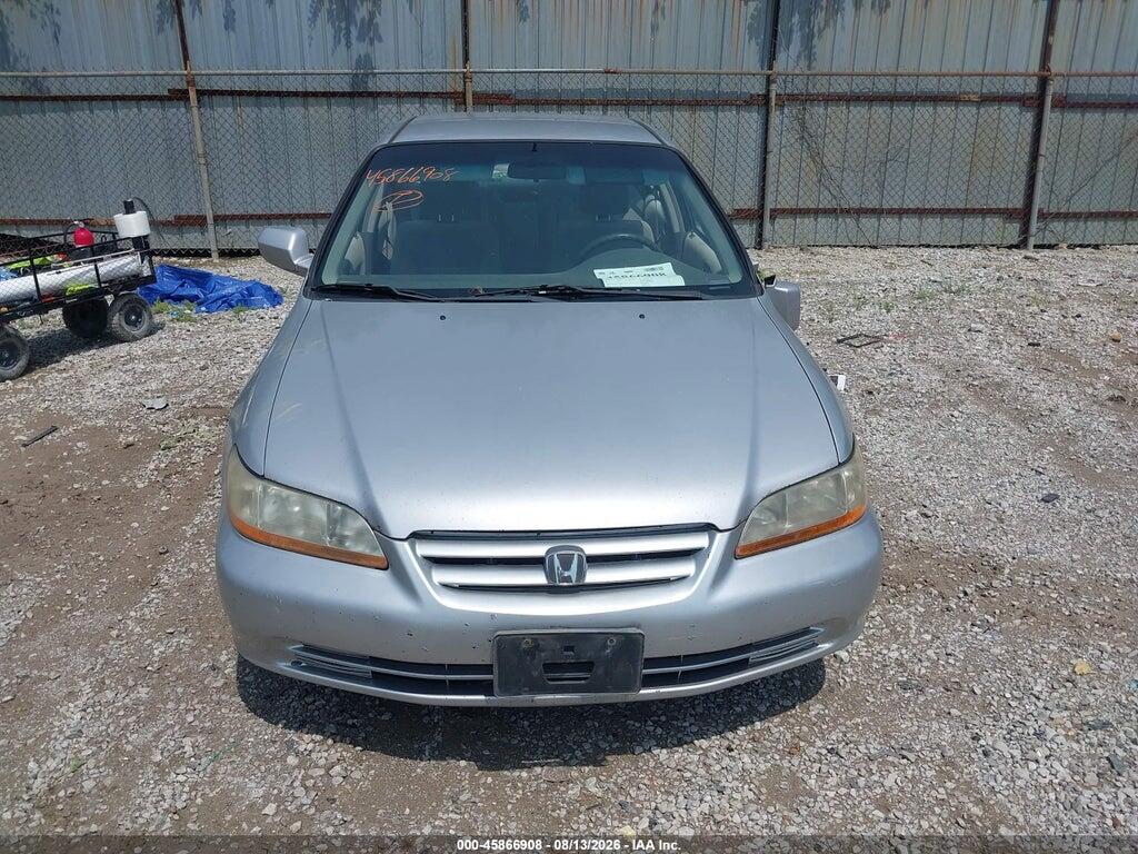 1HGCG56461A139921 2001 HONDA ACCORD photo no. 12