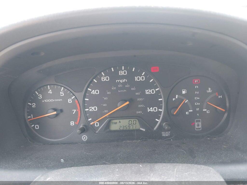 1HGCG56461A139921 2001 HONDA ACCORD photo no. 7