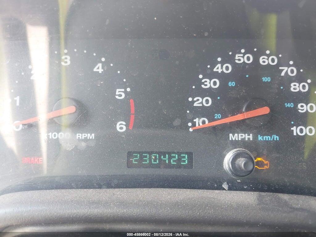 1J4FA49S71P335956 2001 JEEP WRANGLER photo no. 7