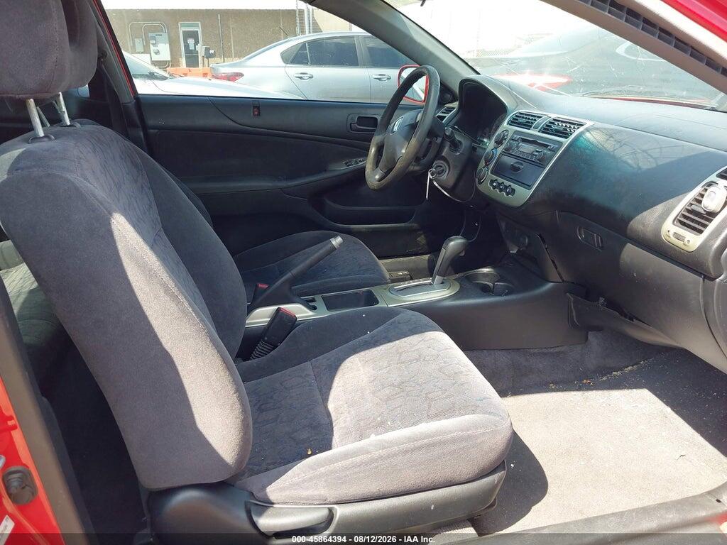 1HGEM22901L106404 2001 HONDA CIVIC photo no. 5