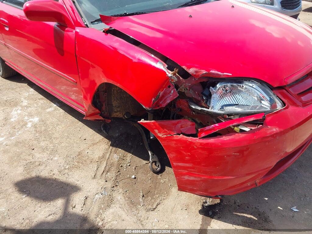 1HGEM22901L106404 2001 HONDA CIVIC photo no. 6