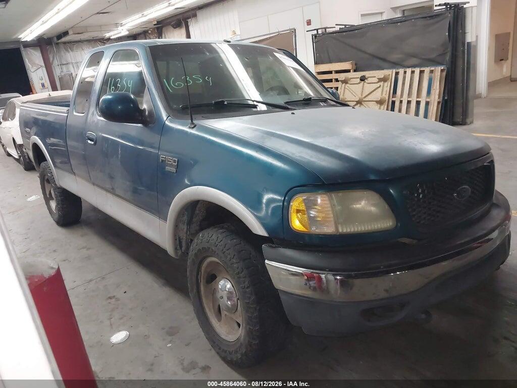 1FTRX18LX1KF04570 2001 FORD F-150 photo no. 1