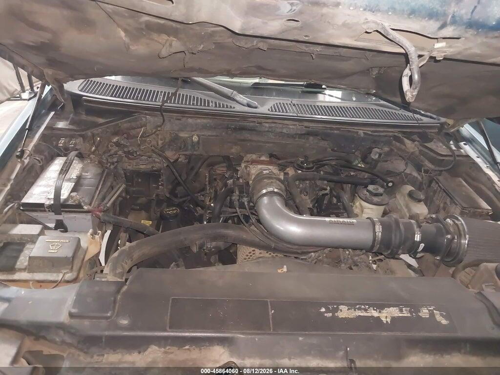 1FTRX18LX1KF04570 2001 FORD F-150 photo no. 10
