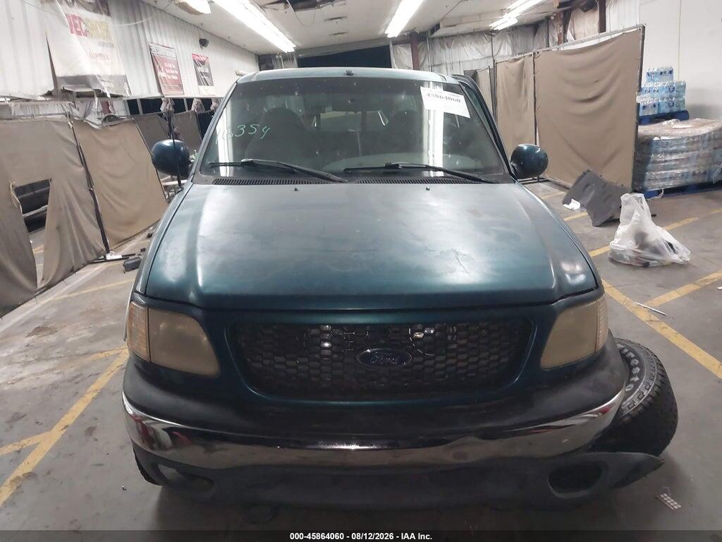 1FTRX18LX1KF04570 2001 FORD F-150 photo no. 12