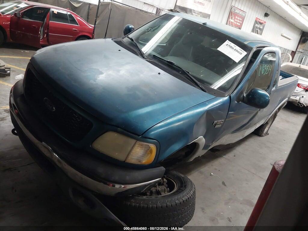 1FTRX18LX1KF04570 2001 FORD F-150 photo no. 2