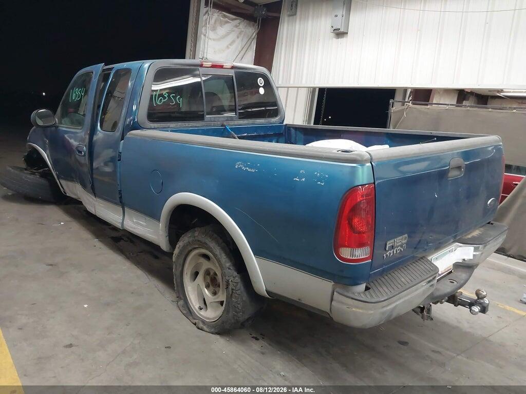 1FTRX18LX1KF04570 2001 FORD F-150 photo no. 3