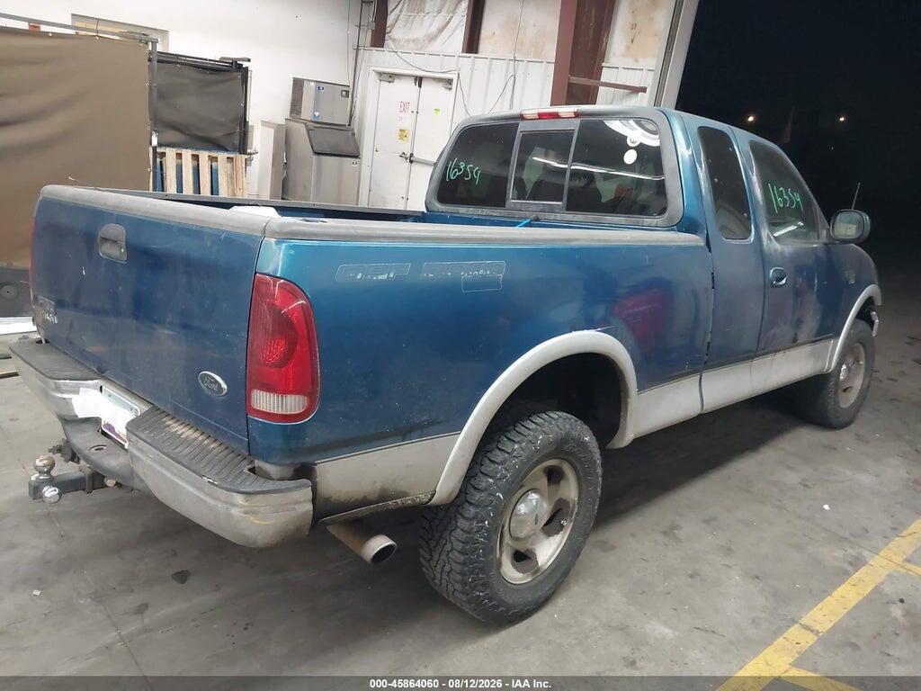 1FTRX18LX1KF04570 2001 FORD F-150 photo no. 4