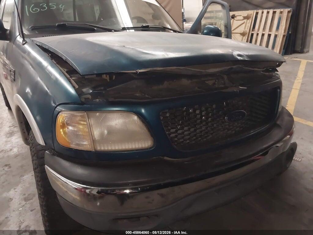 1FTRX18LX1KF04570 2001 FORD F-150 photo no. 6