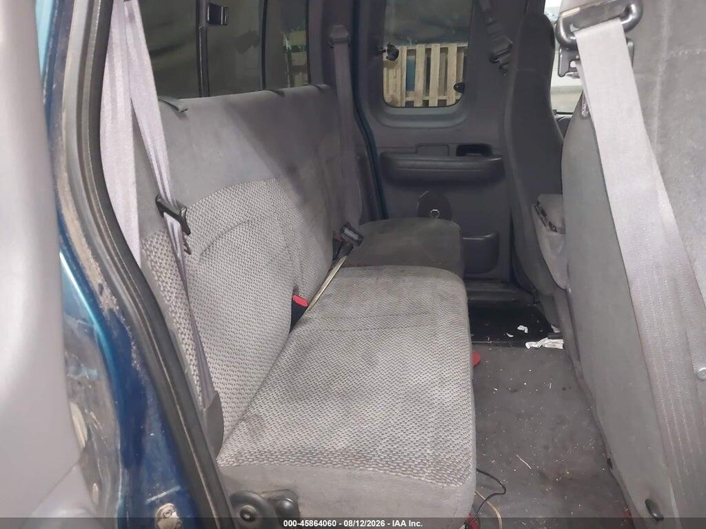 1FTRX18LX1KF04570 2001 FORD F-150 photo no. 8