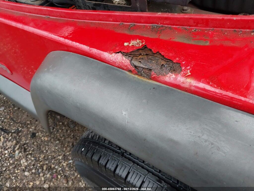 1J4FA29P81P332774 2001 JEEP WRANGLER photo no. 6