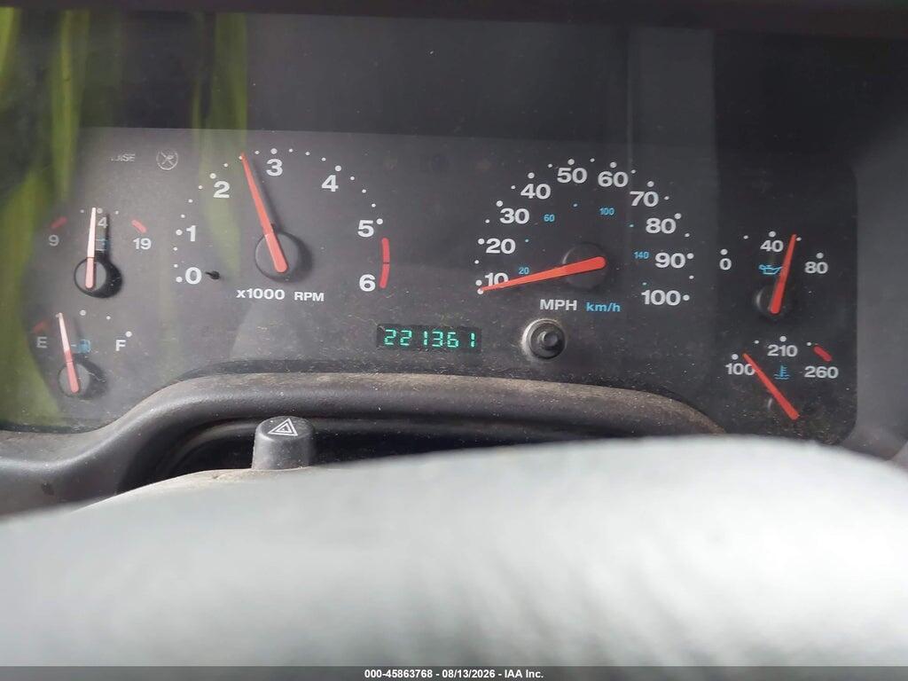 1J4FA29P81P332774 2001 JEEP WRANGLER photo no. 7