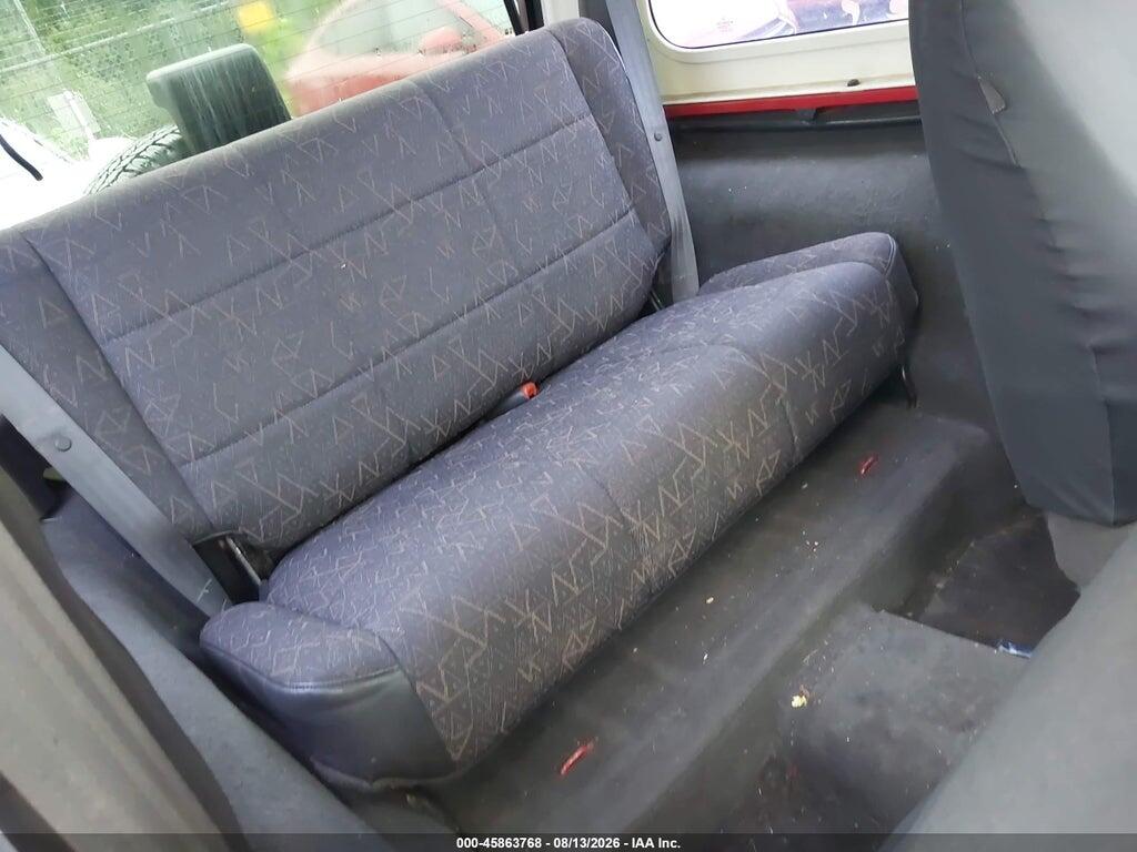 1J4FA29P81P332774 2001 JEEP WRANGLER photo no. 8