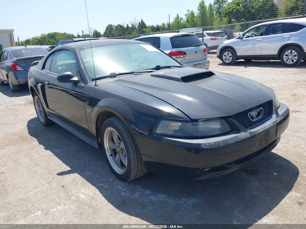 1FAFP42X71F110135 2001 FORD MUSTANG photo no. 1