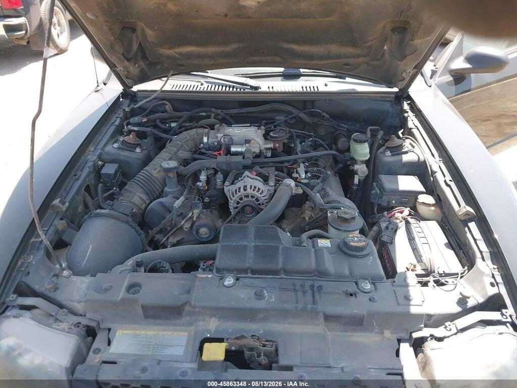 1FAFP42X71F110135 2001 FORD MUSTANG photo no. 10