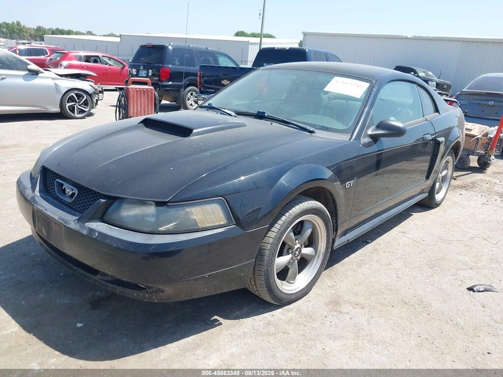 1FAFP42X71F110135 2001 FORD MUSTANG photo no. 2