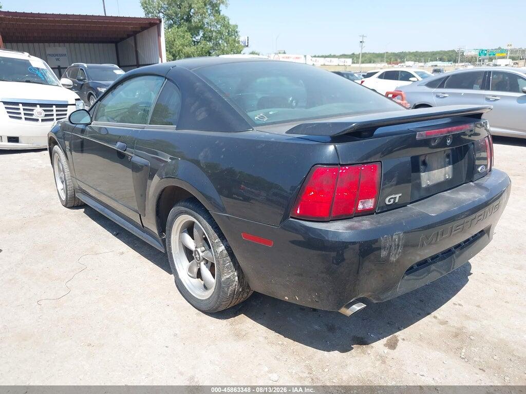 1FAFP42X71F110135 2001 FORD MUSTANG photo no. 3