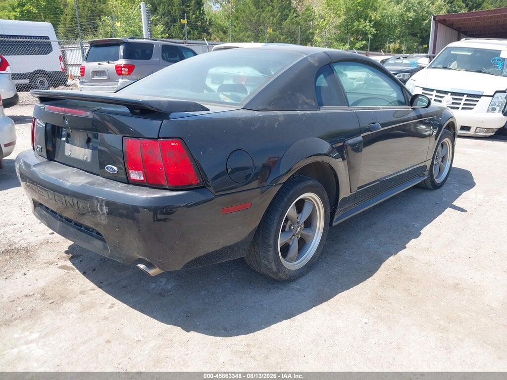 1FAFP42X71F110135 2001 FORD MUSTANG photo no. 4