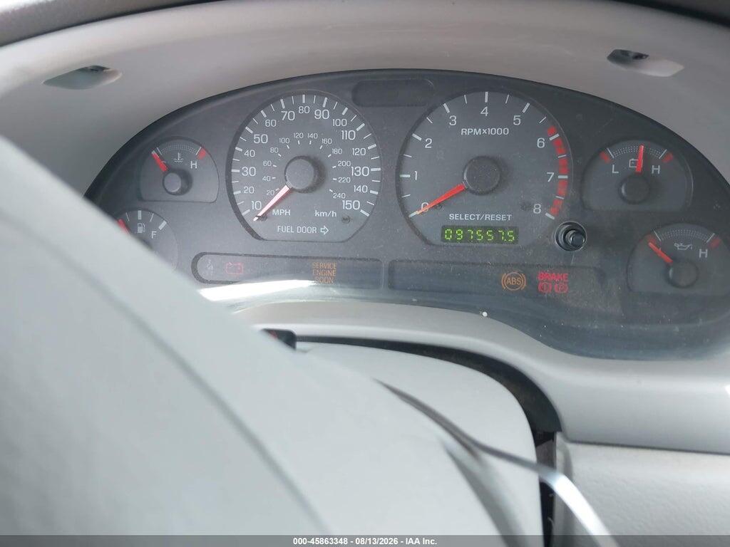 1FAFP42X71F110135 2001 FORD MUSTANG photo no. 7