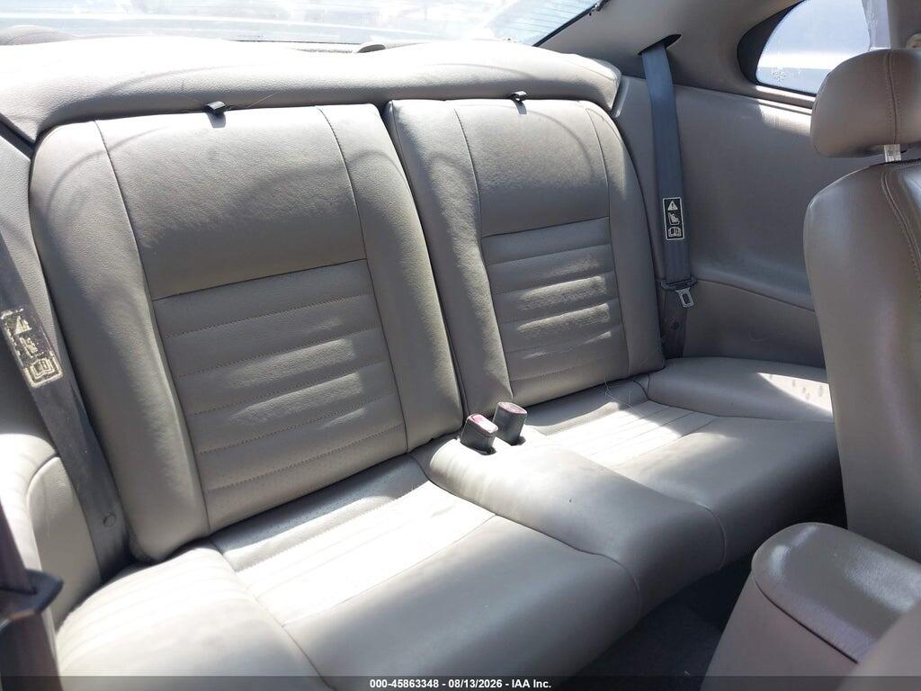 1FAFP42X71F110135 2001 FORD MUSTANG photo no. 8