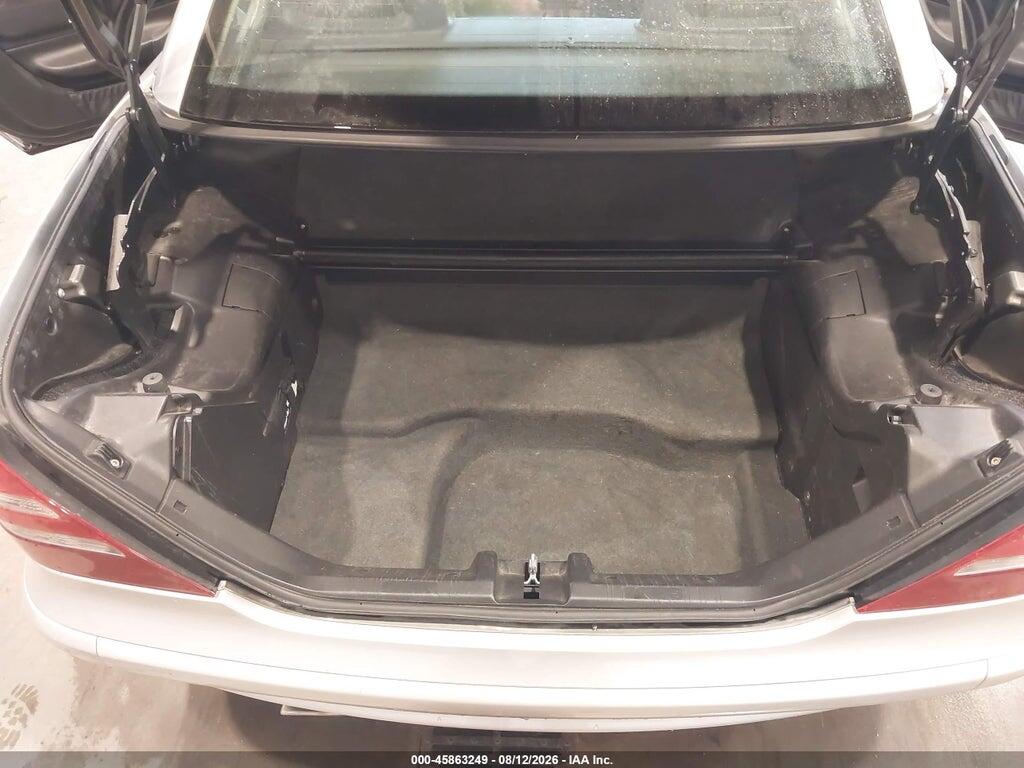 WDBKK65F31F220801 2001 MERCEDES-BENZ SLK 320 photo no. 7