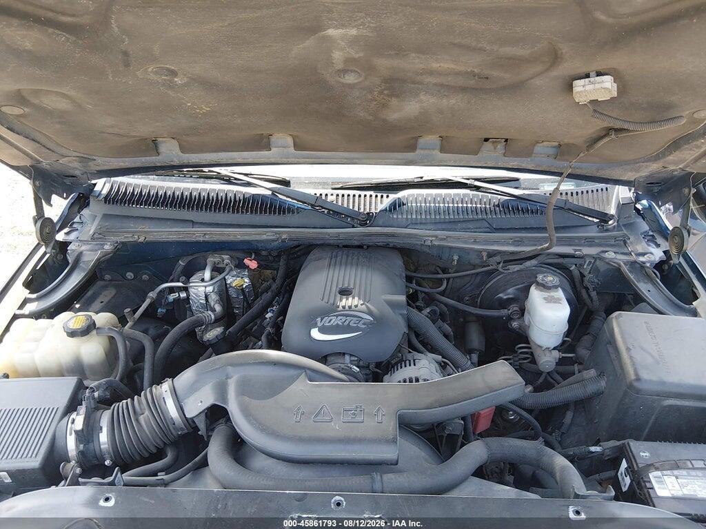 2GTEK19T411289330 2001 GMC SIERRA 1500 photo no. 10