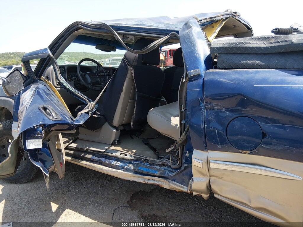 2GTEK19T411289330 2001 GMC SIERRA 1500 photo no. 6