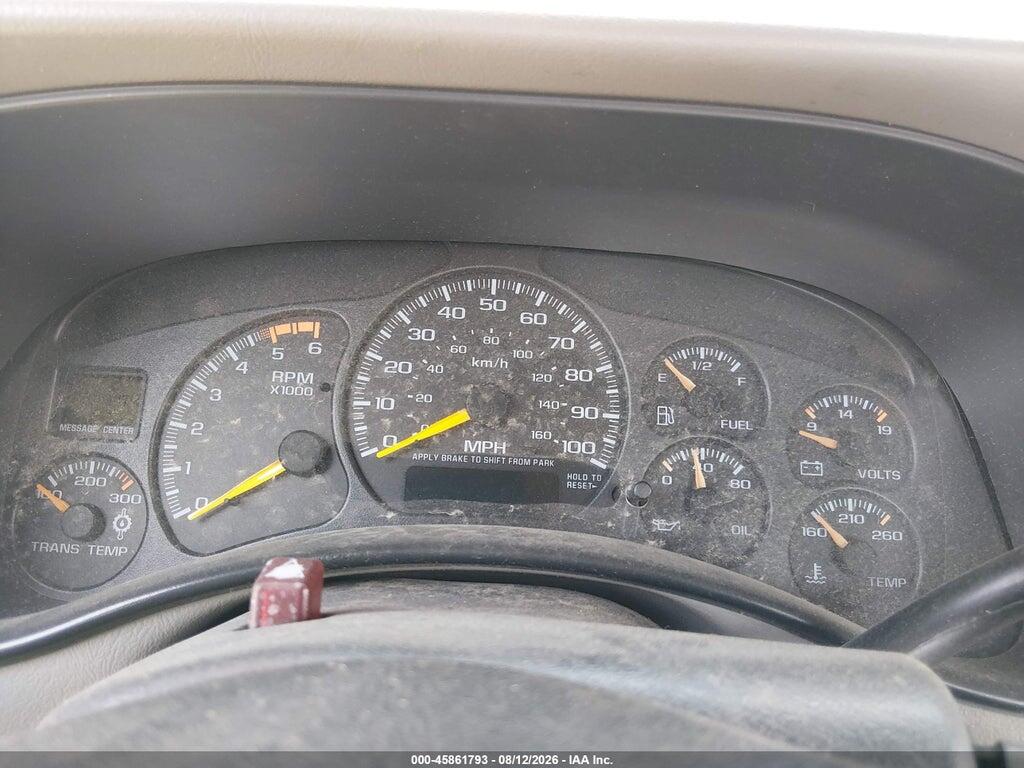 2GTEK19T411289330 2001 GMC SIERRA 1500 photo no. 7