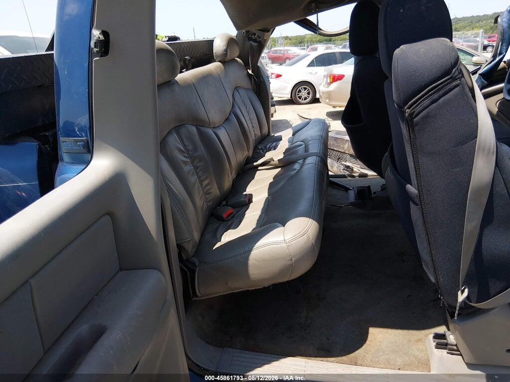 2GTEK19T411289330 2001 GMC SIERRA 1500 photo no. 8